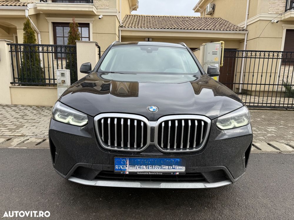 BMW X3 xDrive20i AT MHEV - 1