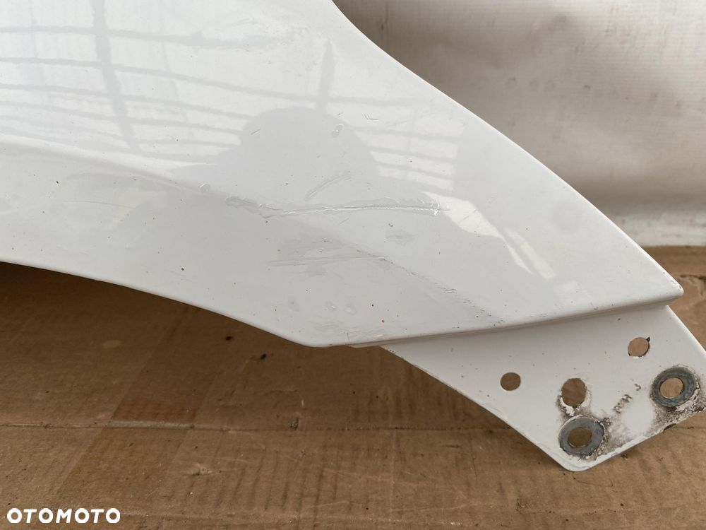 SPRINTER 907 910 17- BŁOTNIK PRZEDNI LEWY BIAŁY - 3