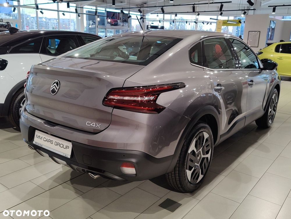 Citroën C4X 1.2 PureTech Plus S&S EAT8 - 6