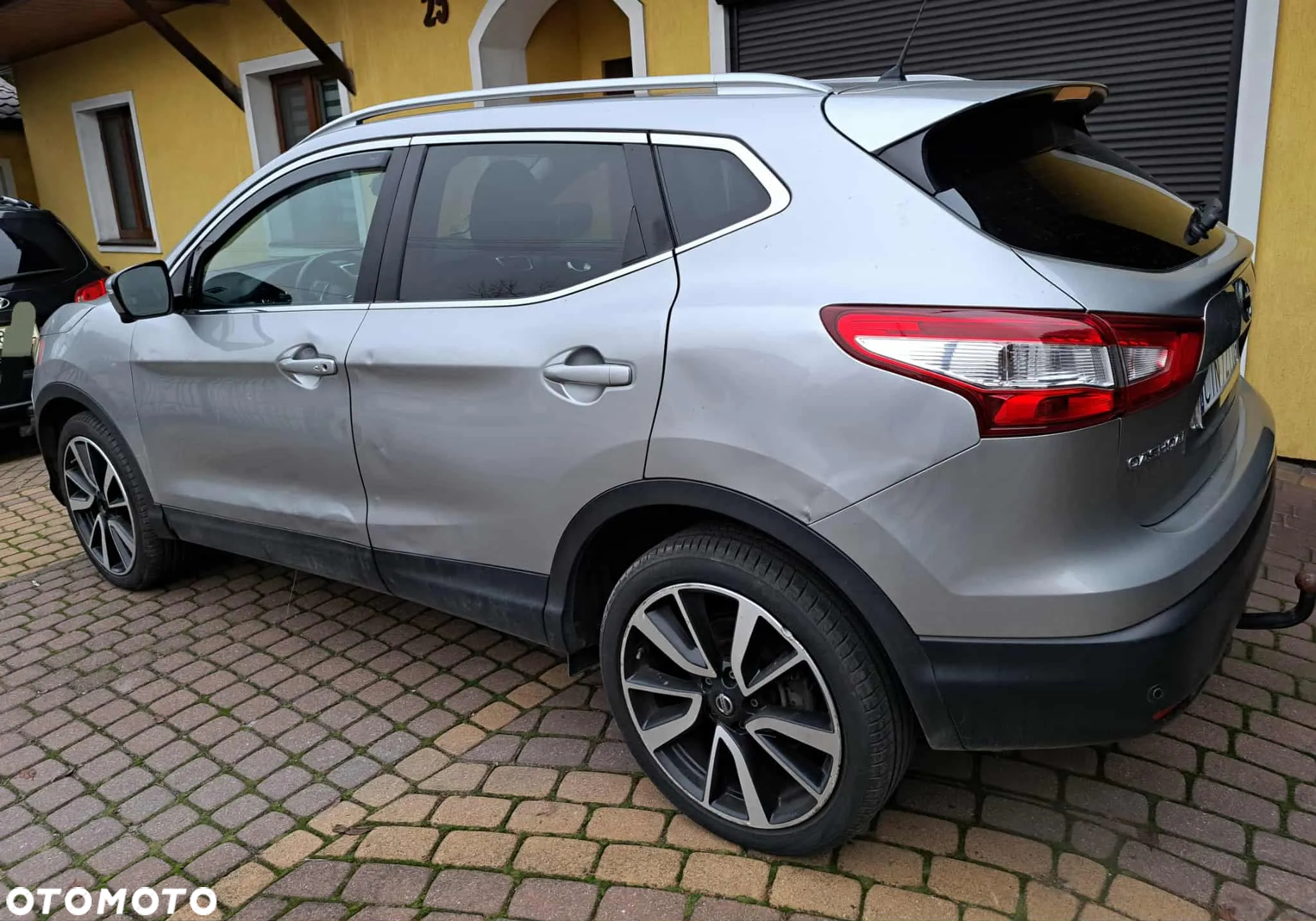 Nissan Qashqai - 4