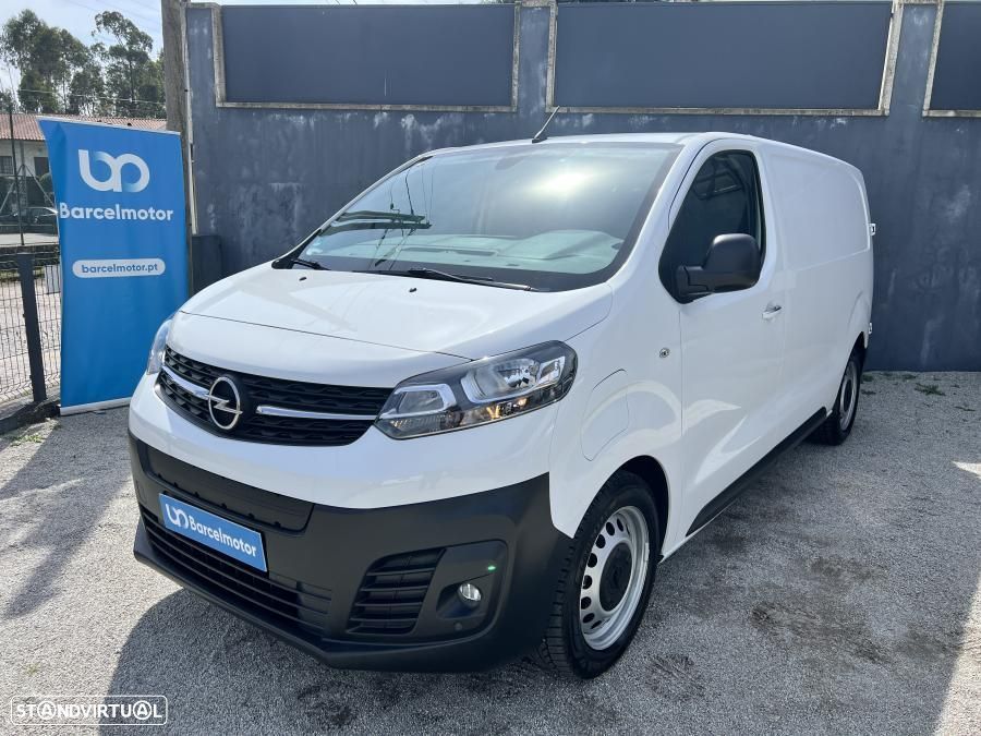 Opel Vivaro e CARGO M 75KWH - 1