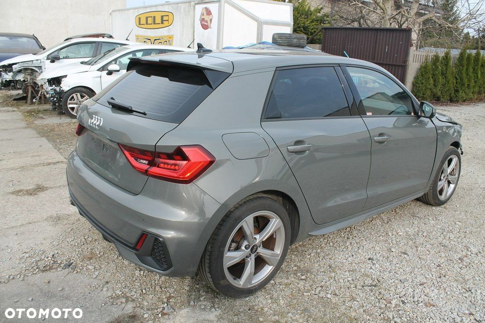 Audi A1 Sportback 30 TFSI - 5