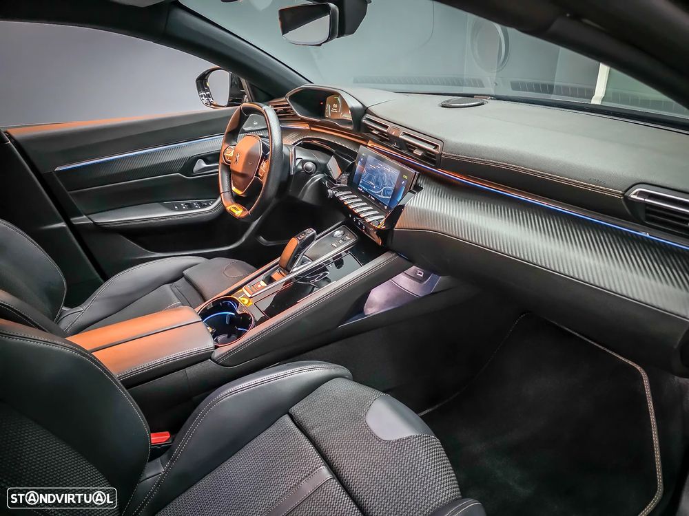 Peugeot 508 SW 225 e-EAT8 GT Pack - 17