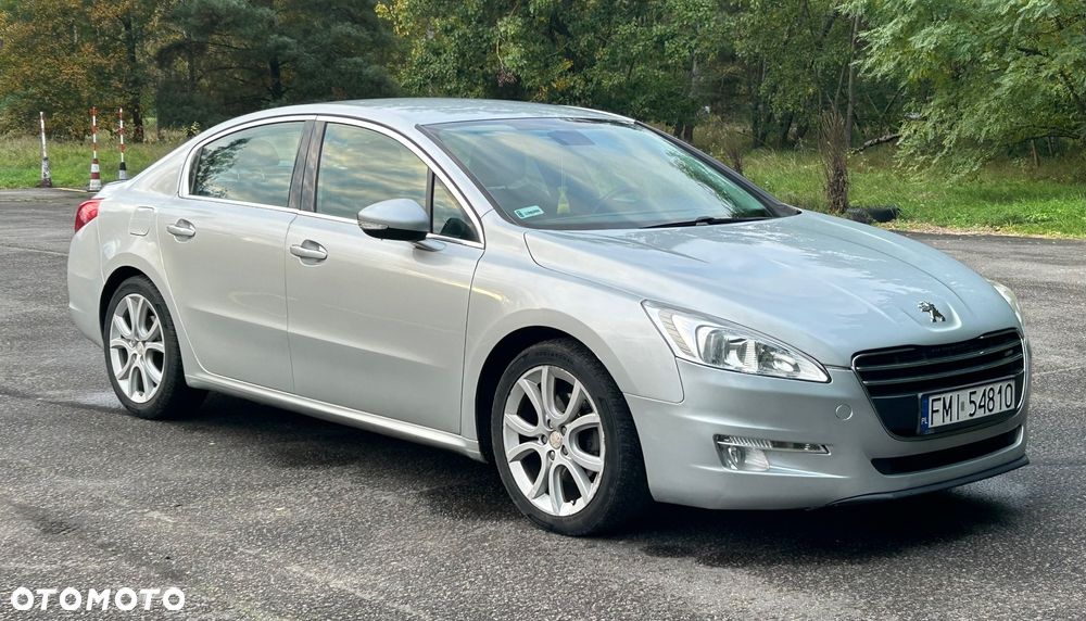 Peugeot 508 2.0 HDi Active - 1