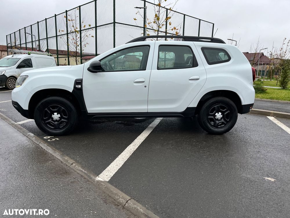 Dacia Duster Blue dCi 115 4WD Comfort - 8