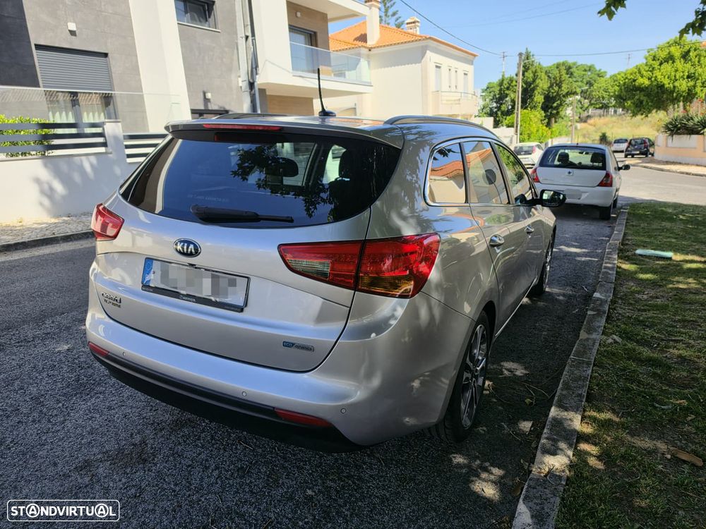 Kia Ceed SW 1.6 CRDi TX Prime - 3