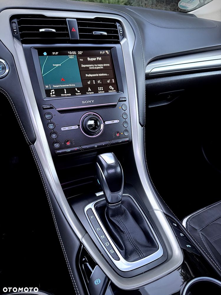 Ford Mondeo 2.0 TDCi Bi-Turbo PowerShift-Aut Vignale - 34