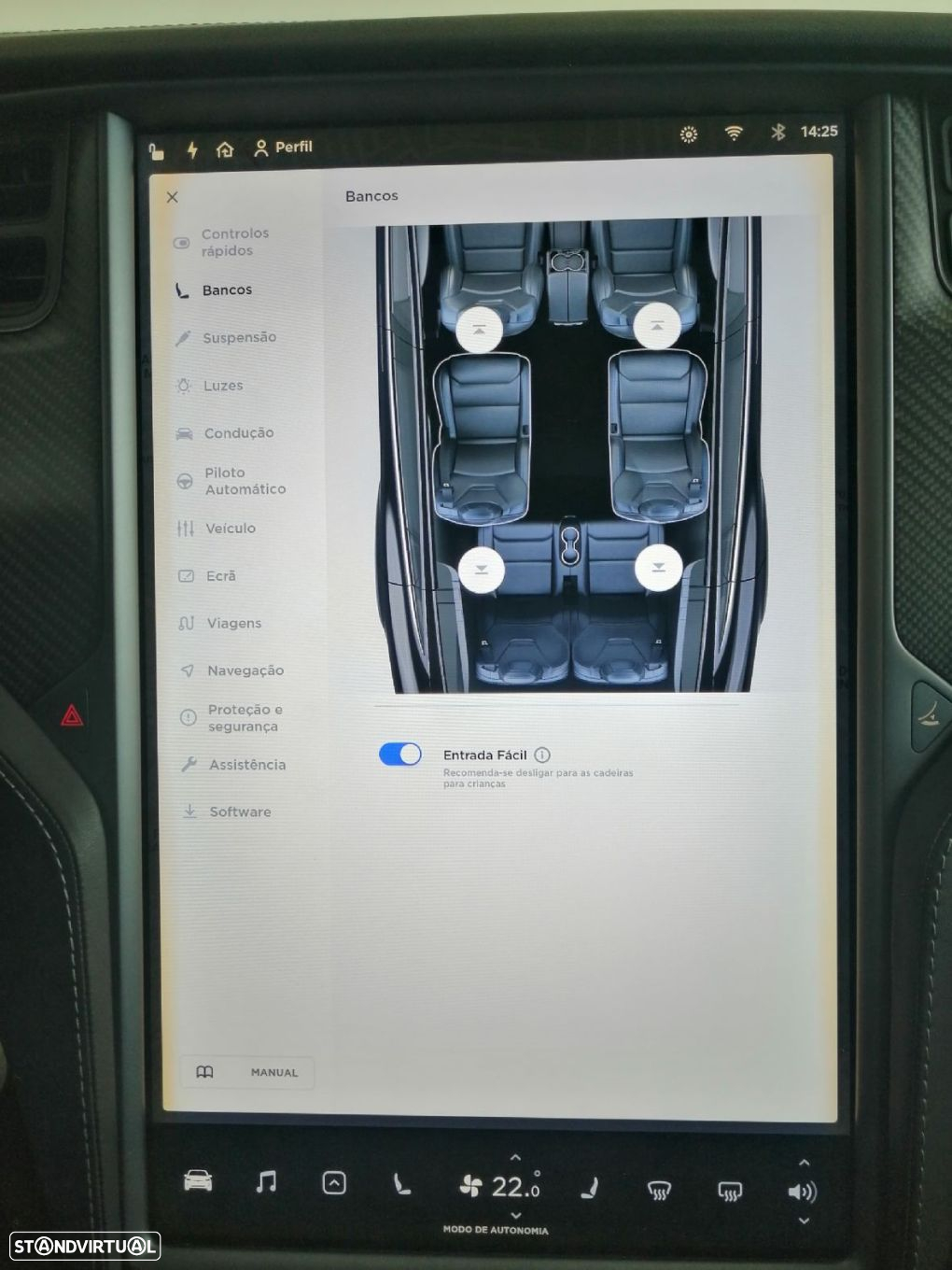 Tesla Model X 100 kWh Performance Ludicrous AWD - 53