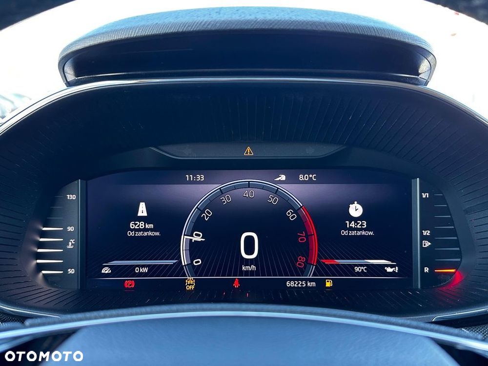 Skoda Fabia 1.0 TSI Style - 14