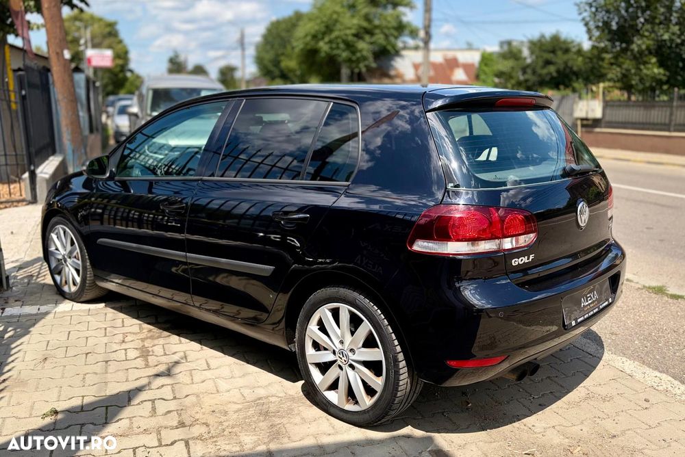 Volkswagen Golf 1.4 TSI DSG Sportline - 4