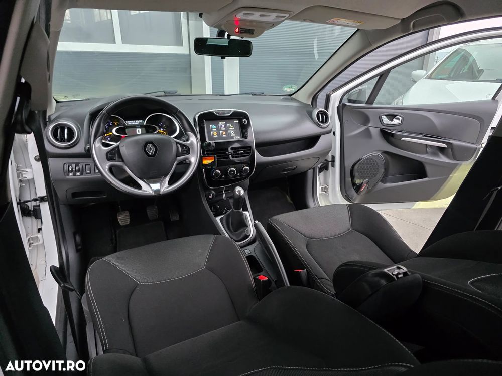 Renault Clio dCi 90 Dynamique - 9