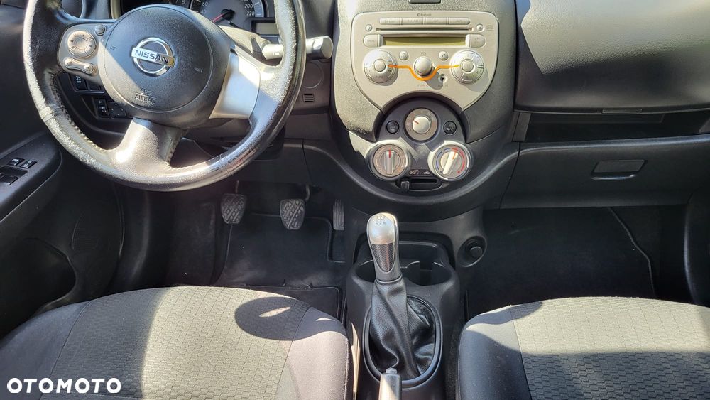 Nissan Micra 1.2 Acenta - 11