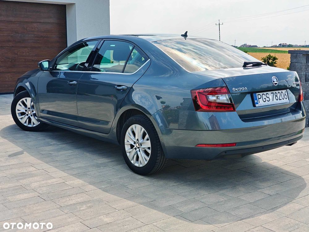 Skoda Octavia - 4