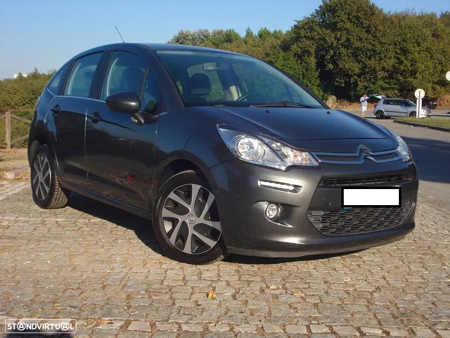 Citroën C3 1.6 BlueHDi Collection - 1