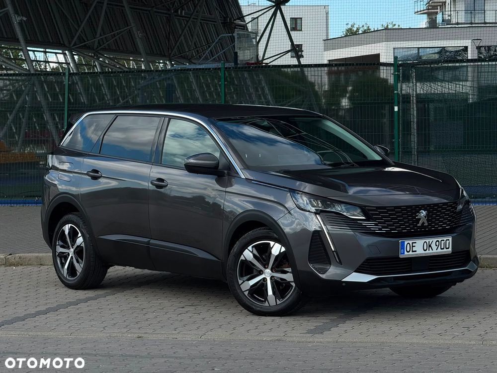 Peugeot 5008 PureTech 130 EAT8 Stop & Start Roadtrip - 9