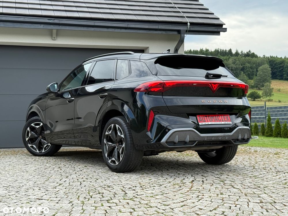 Cupra Terramar 2.0 TSI 4Drive VZ DSG - 11