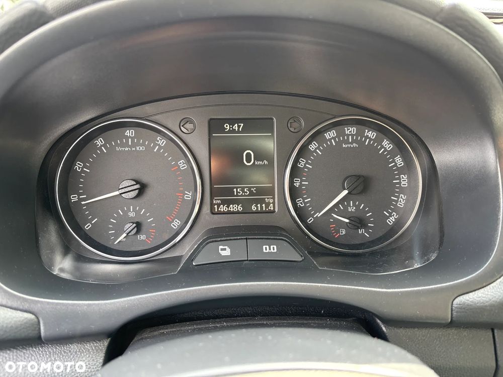 Skoda Fabia 1.2 TSI Monte Carlo - 7