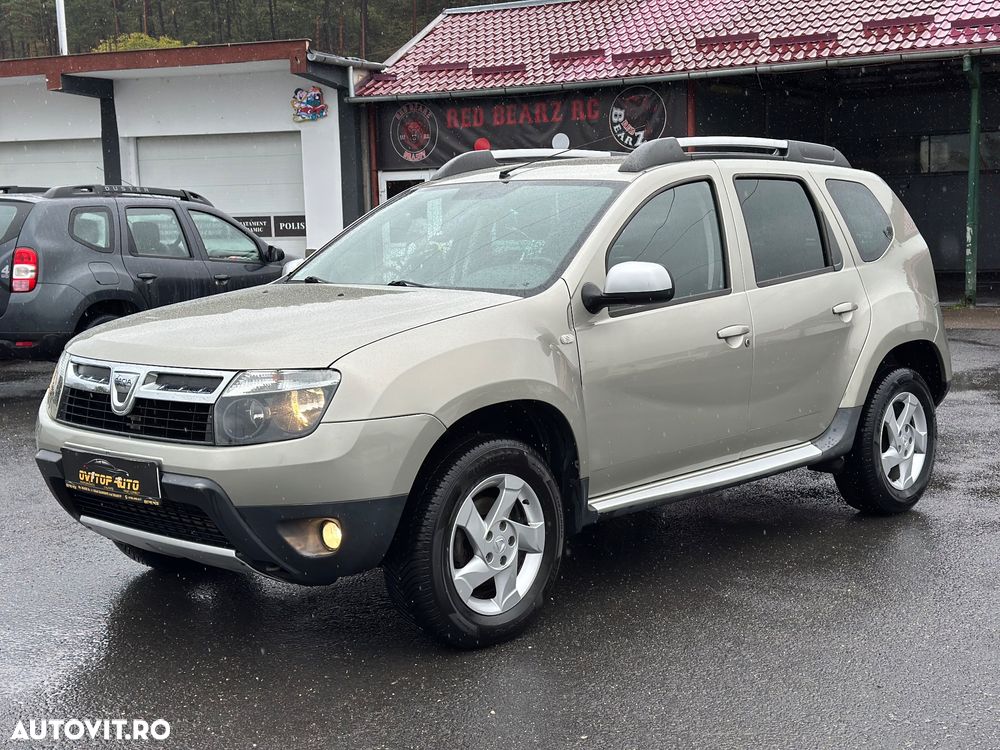 Dacia Duster 1.5 dCi 4x4 Prestige - 1