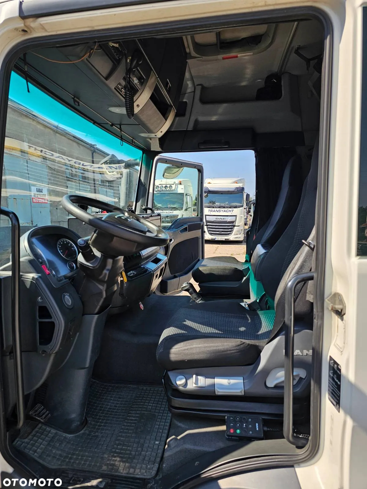MAN TGL 8.250 - 6