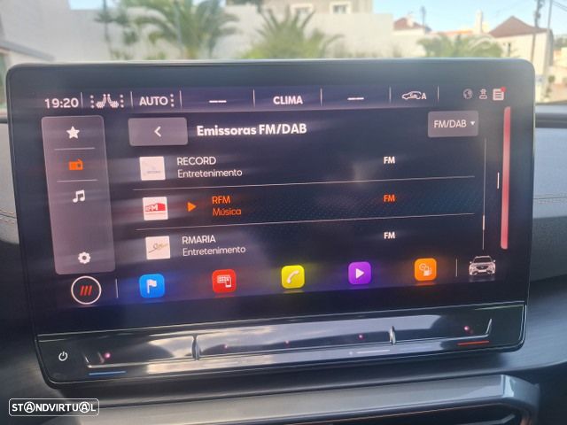 Cupra Formentor 1.4 e-Hybrid Sport DSG - 13