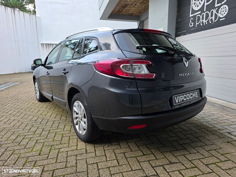Renault Mégane Sport Tourer 1.5 dCi Dynamique SS - 28