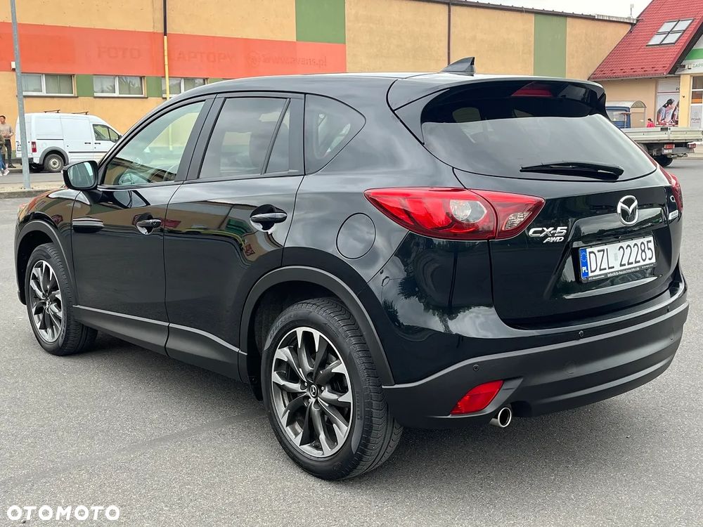 Mazda CX-5 SKYACTIV-D 175 AWD Drive Nakama Intense - 9