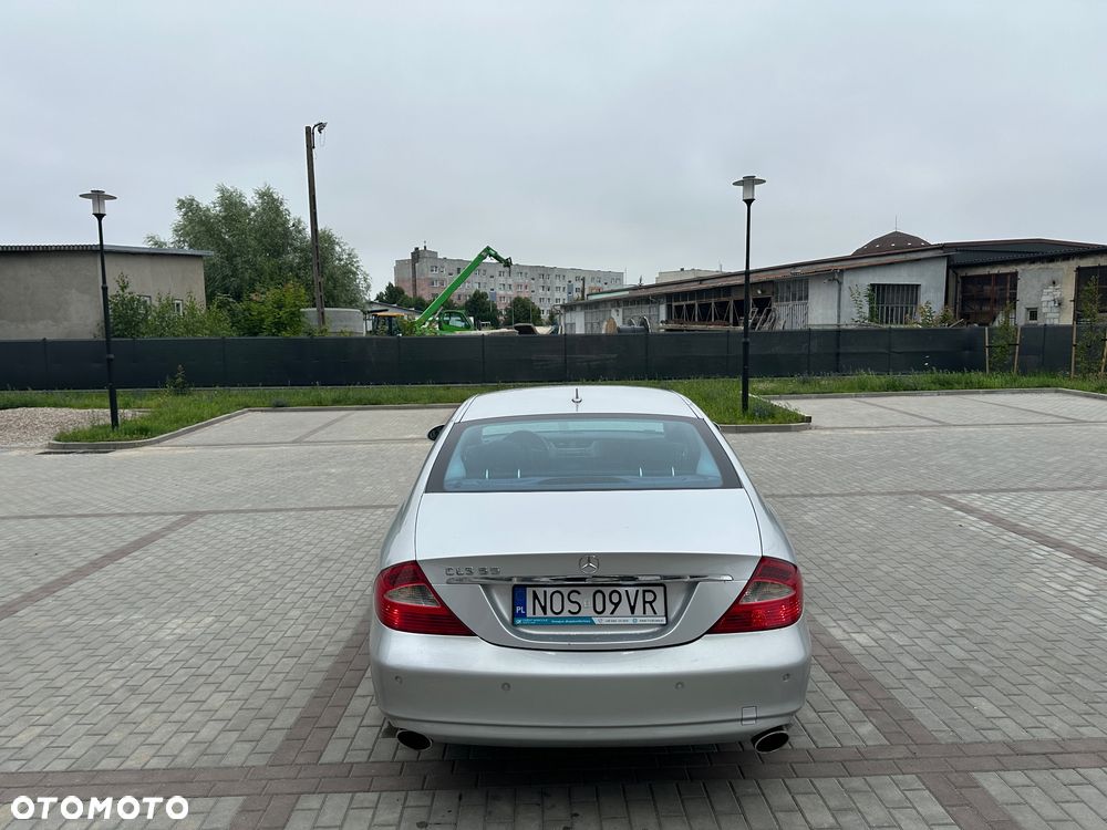 Mercedes-Benz CLS 500 - 4