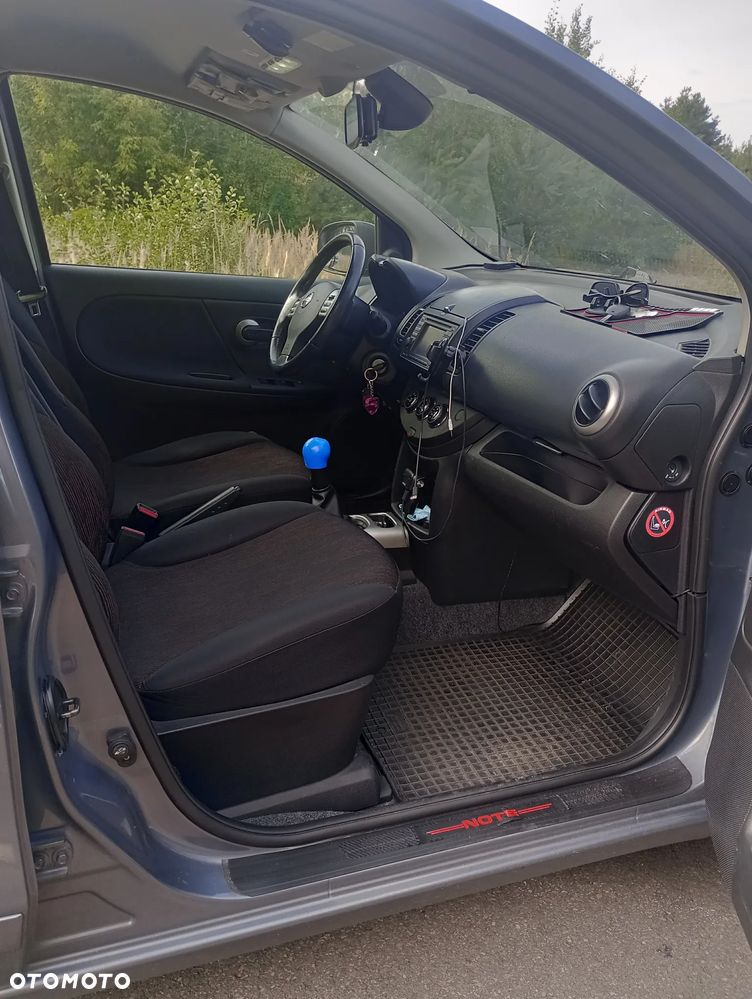 Nissan Note 1.5 dCi Acenta - 10