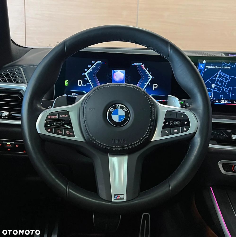 BMW X7 - 9