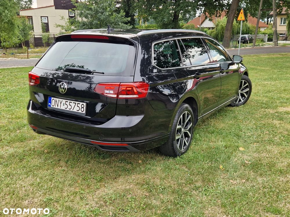 Volkswagen Passat 2.0 TDI SCR DSG Business - 30