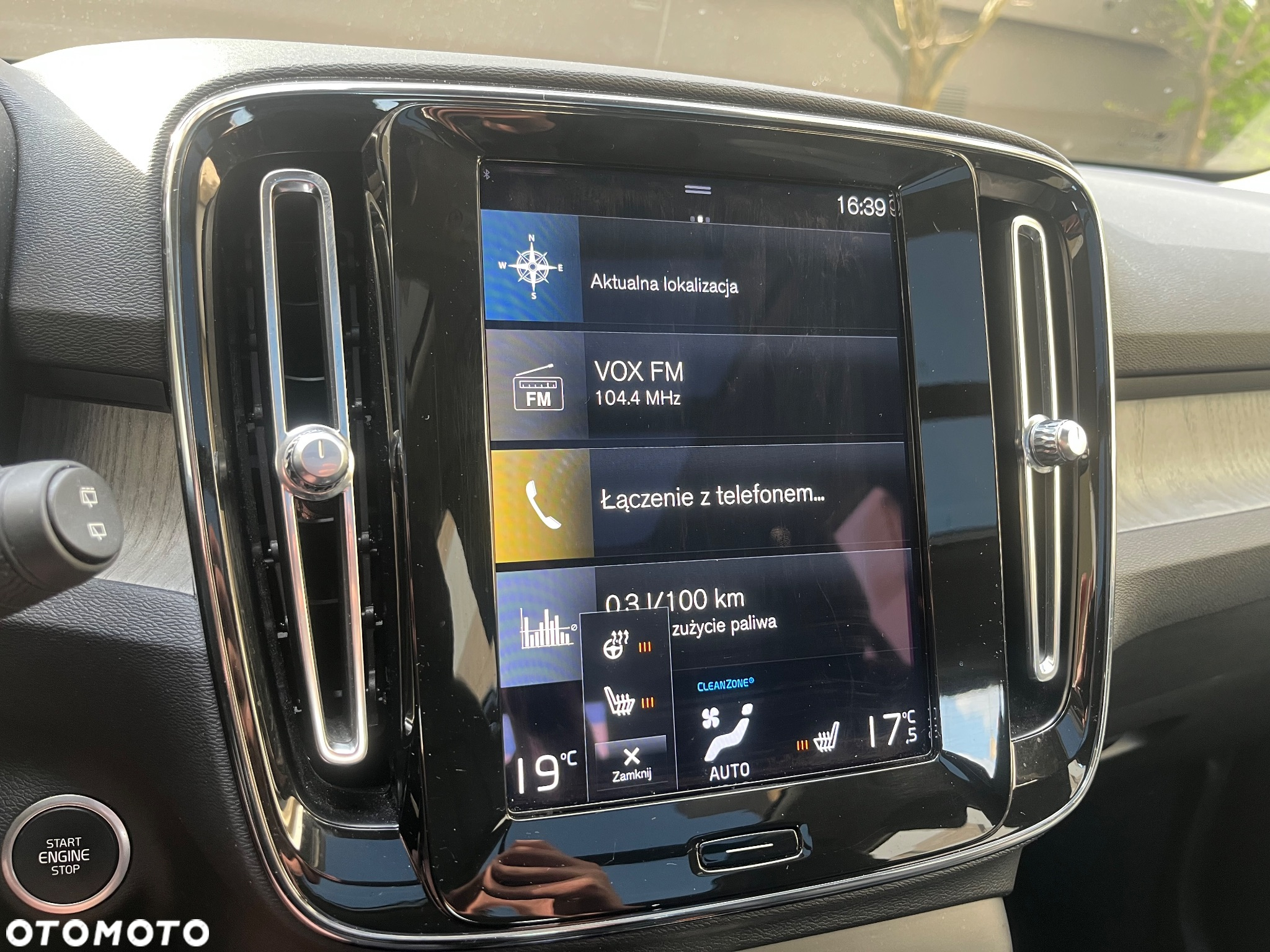 Volvo XC 40 T4 AWD Inscription - 17