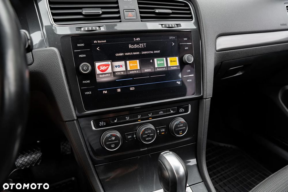 Volkswagen Golf Variant 1.4 TSI (BlueMotion Technology) DSG Comfortline - 32