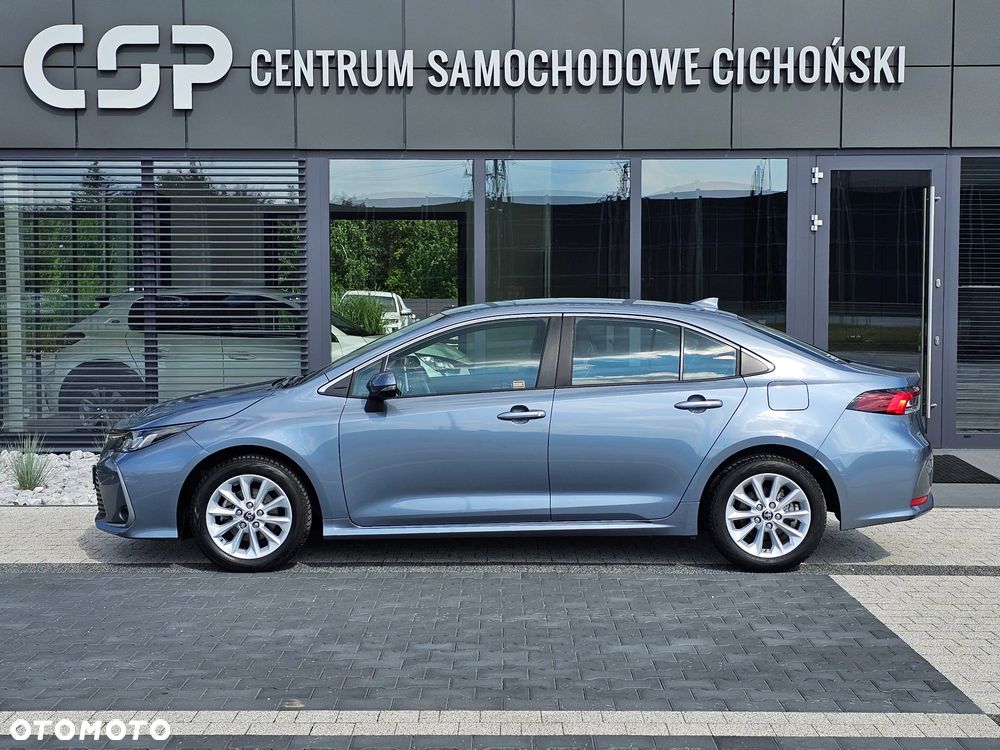 Toyota Corolla 1.5 Comfort MS - 9