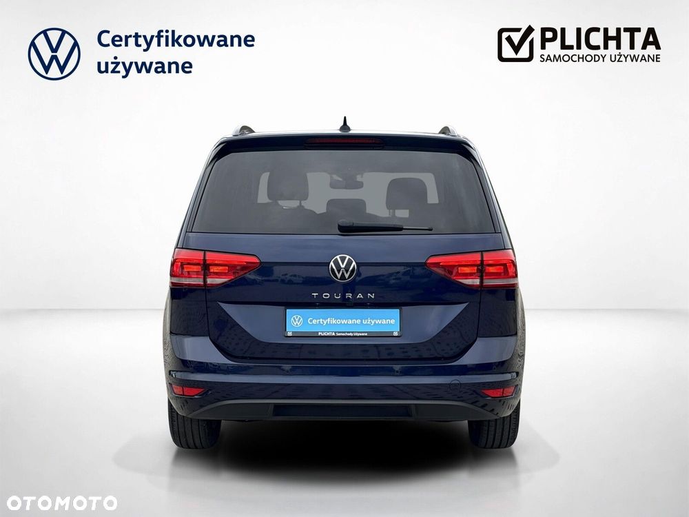 Volkswagen Touran - 5
