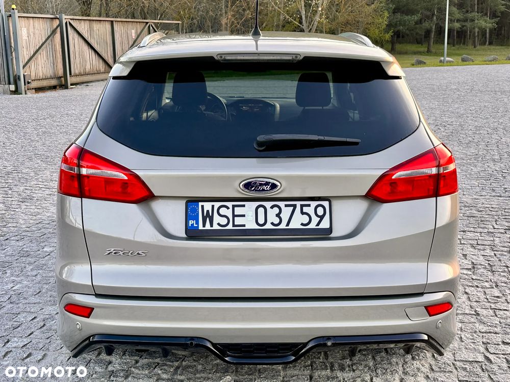 Ford Mondeo - 10
