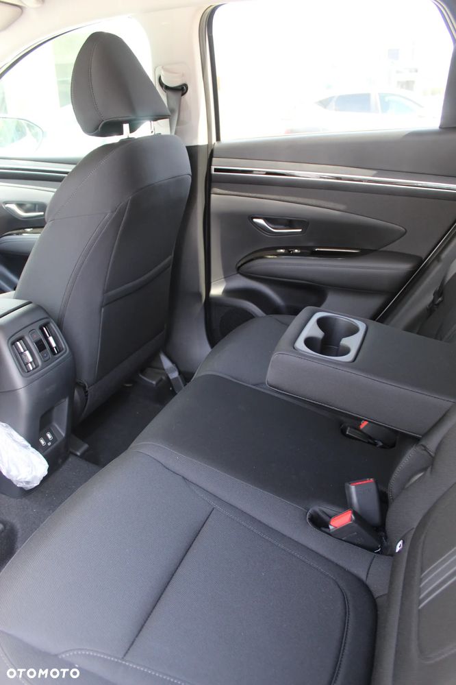 Hyundai Tucson - 13