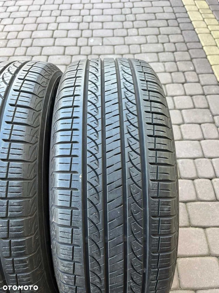 Opony Yokohama Avid GT BluEarth 235/55/19 101V  6,5mm - 3
