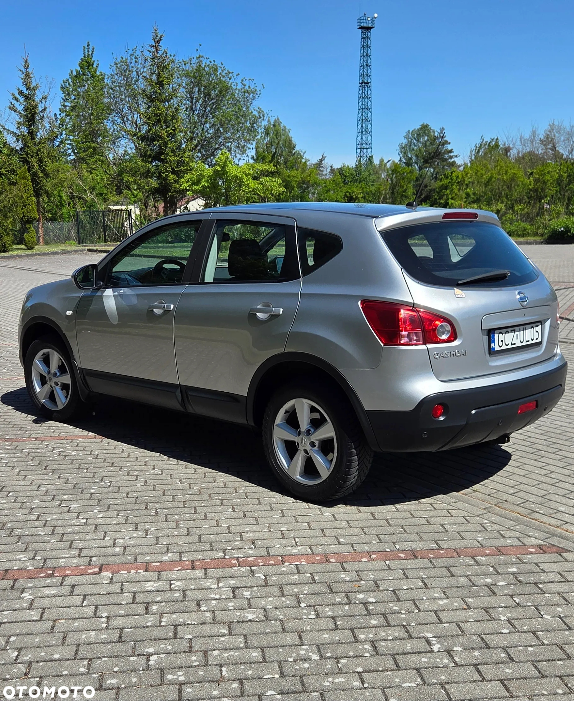 Nissan Qashqai 2.0 Tekna - 6