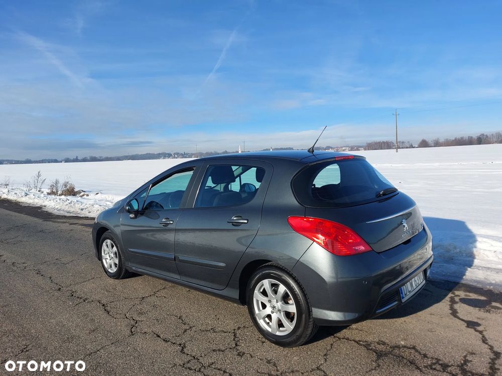 Peugeot 308 e-HDi FAP 110 Stop&Start Active - 11