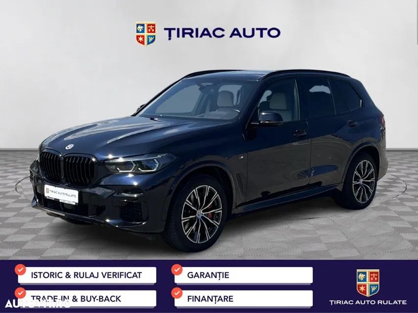 BMW X5 xDrive40d AT MHEV - 1