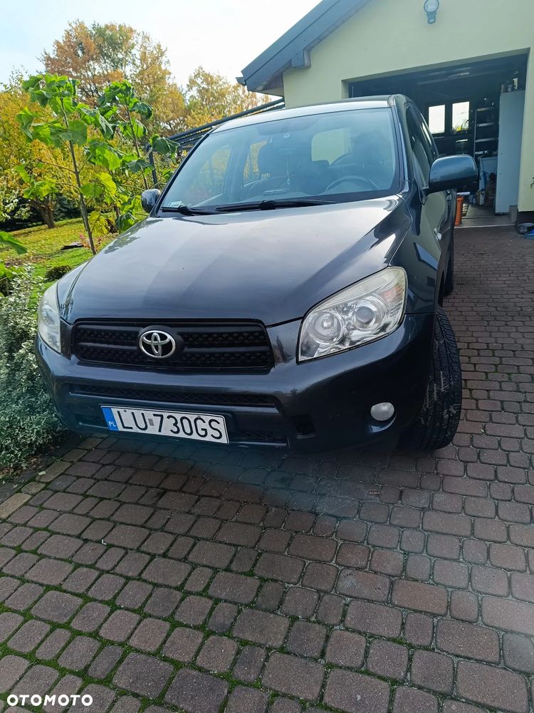 Toyota Rav4 2006 photo 4
