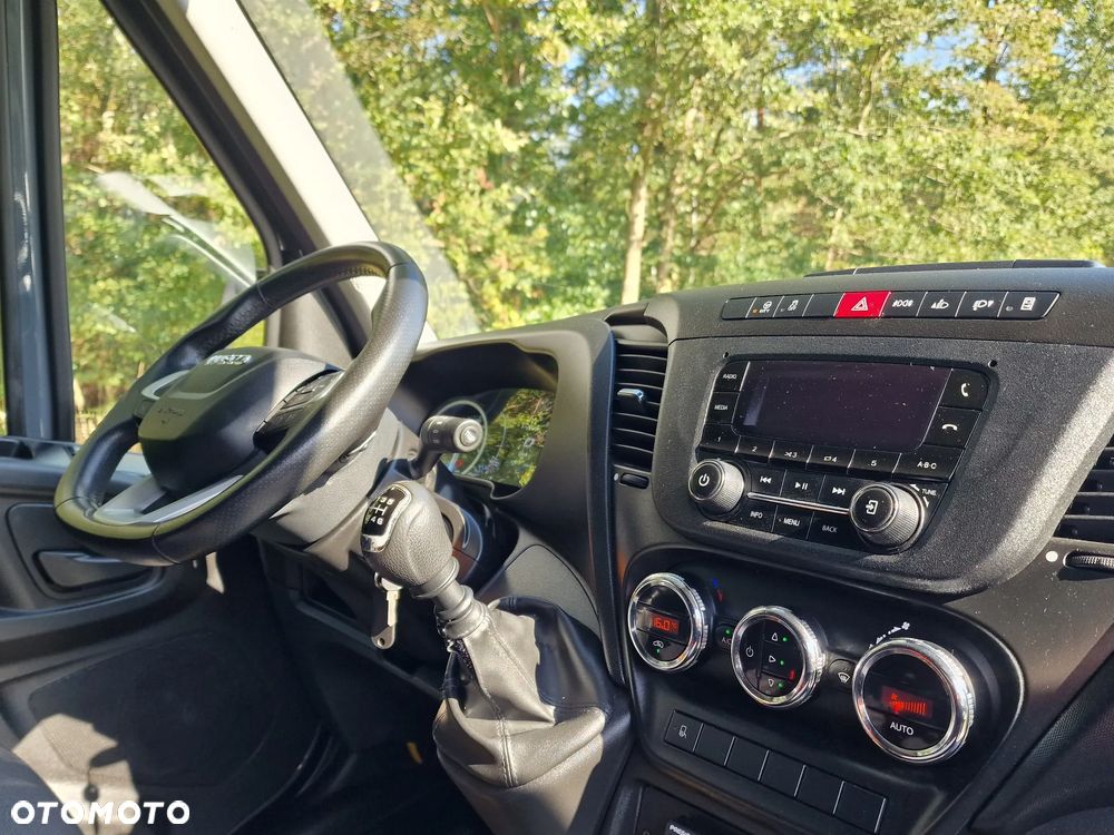 Iveco DAILY, 35S Bezwypadkowy, 10 EP, Salon PL , ASO BURTO FIRANA,KLIMATRONIC  ,WEBASTO - 5