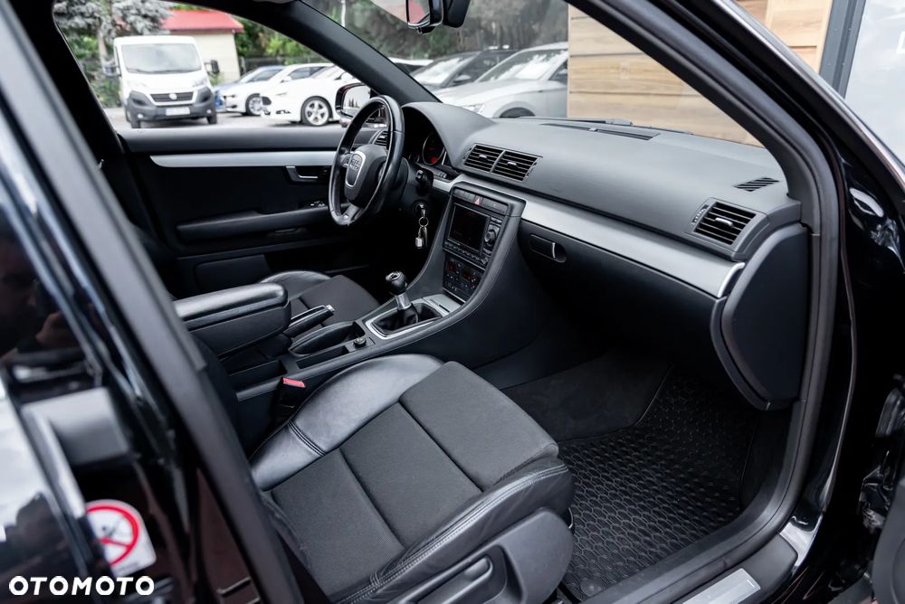 Audi A4 Avant 1.8 T - 23