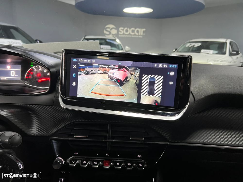 Peugeot 2008 1.2 PureTech Active Pack - 20