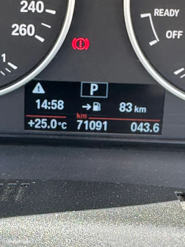 BMW 220 d Cabrio LIne Luxury Auto - 8