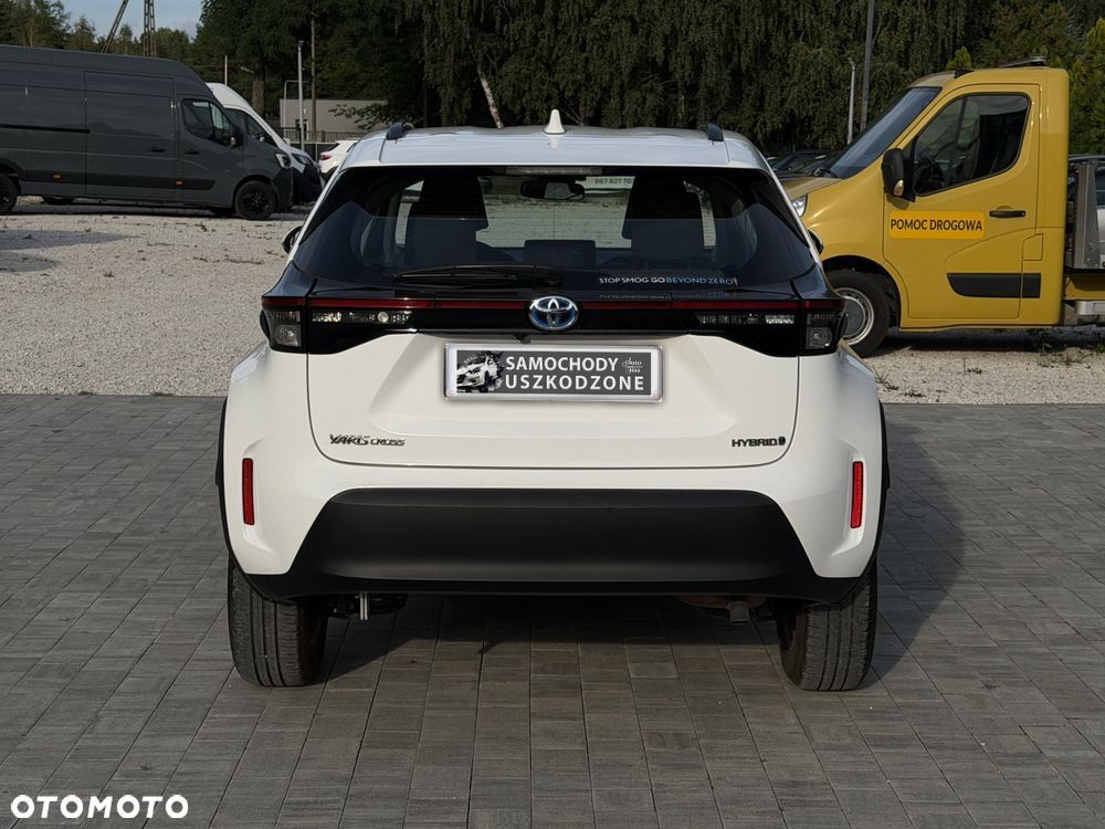 Toyota Yaris Cross Hybrid 1.5 Comfort - 7