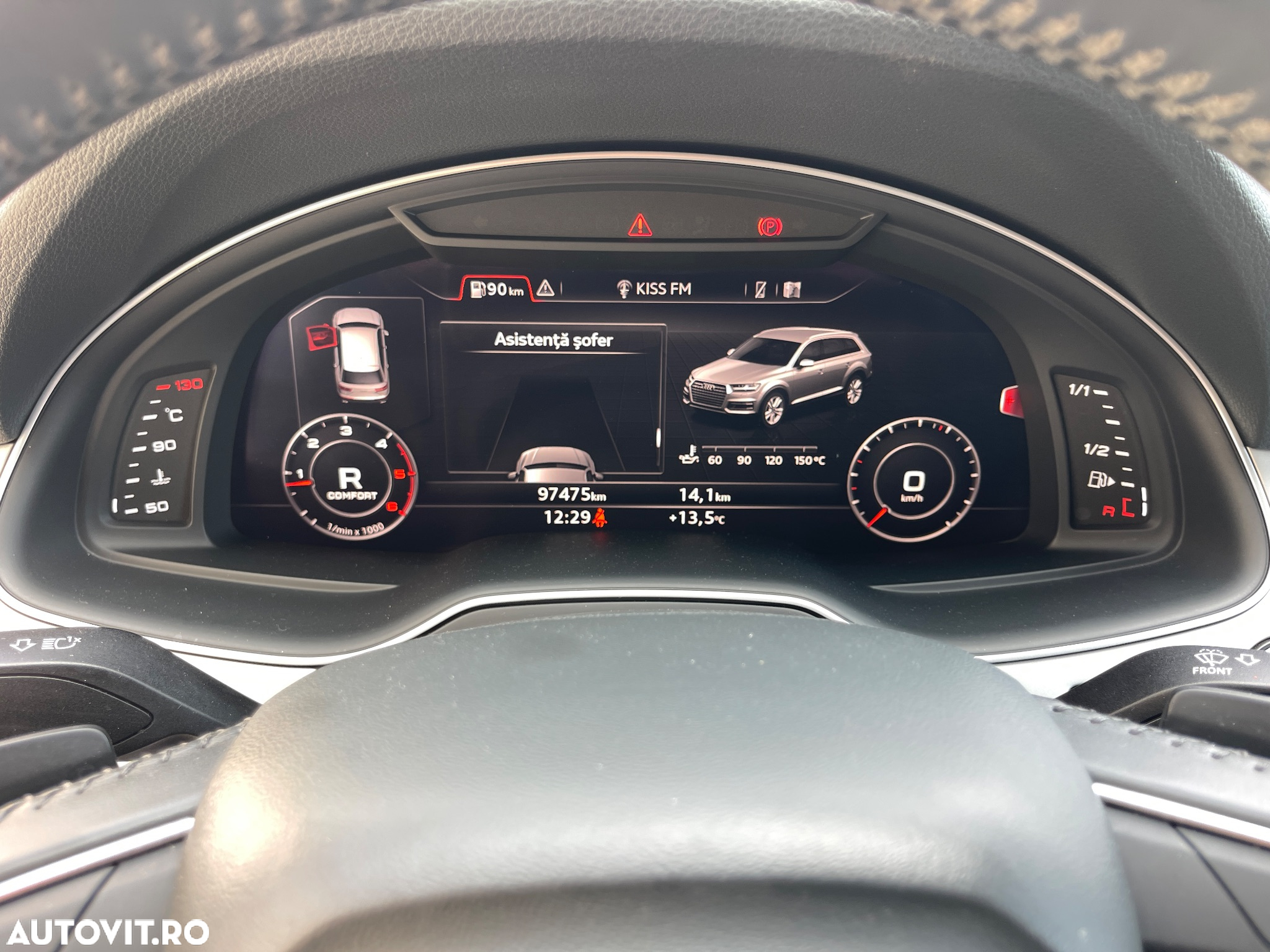 Audi Q7 3.0 TDI Quattro Tiptronic - 39