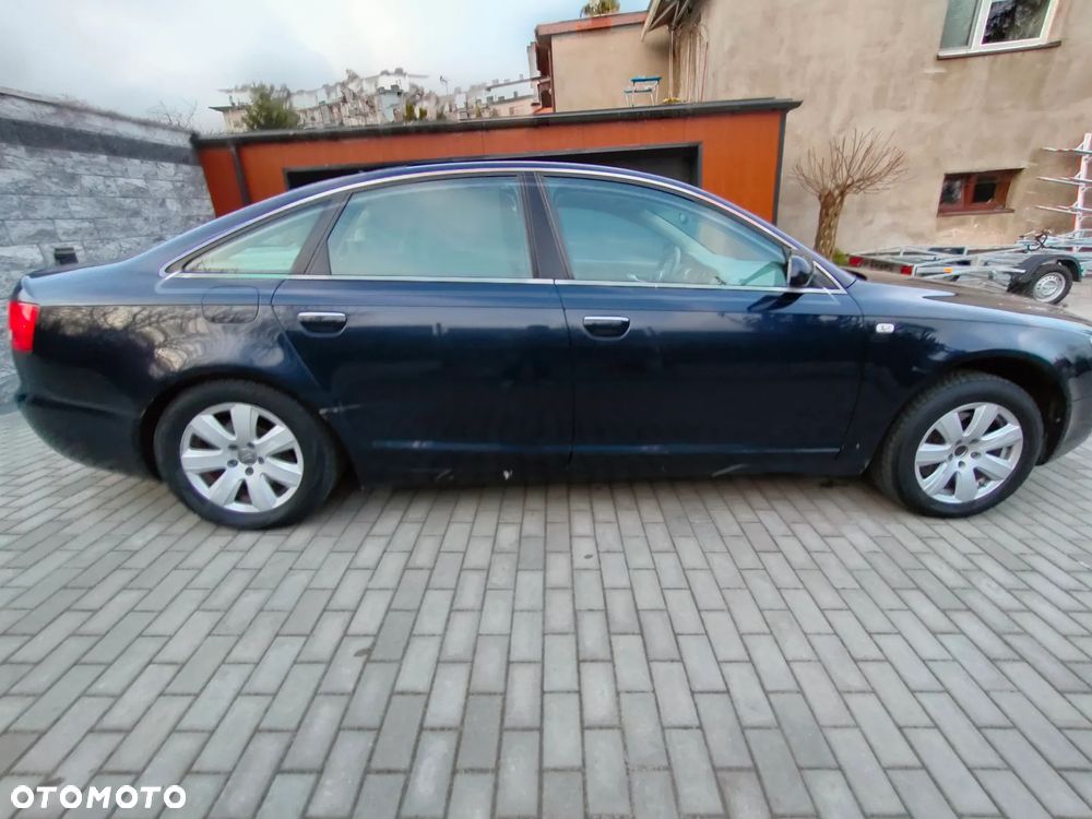 Audi A6 Limousine 3.0 TDI tiptronic quattro - 6