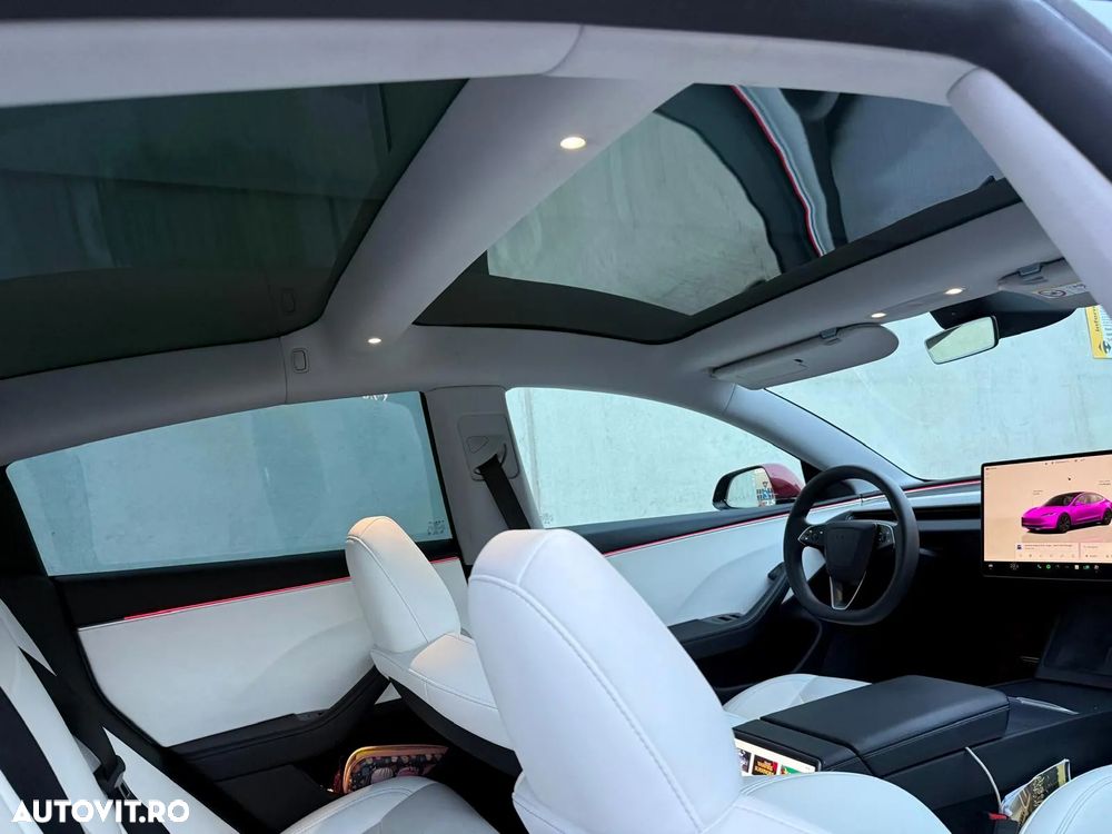 Tesla Model 3 AWD Long Range - 8