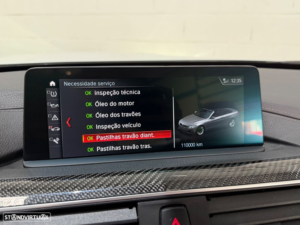 BMW M4 Cabrio DKG Competition - 43